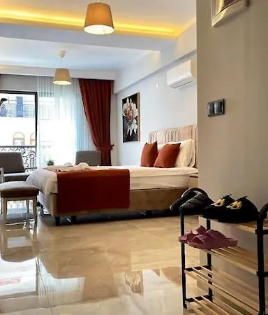 Apartment Luxury In The Cordonn Center Fethiye