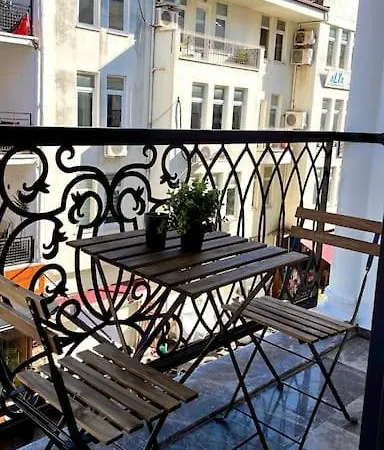 Luxury In The Cordonn Center Apartment *