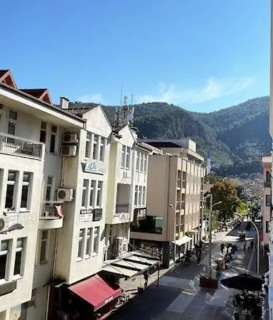 Luxury In The Cordonn Center Fethiye