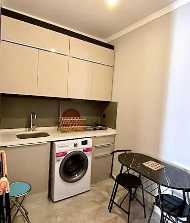Luxury In The Cordonn Center Apartment Fethiye