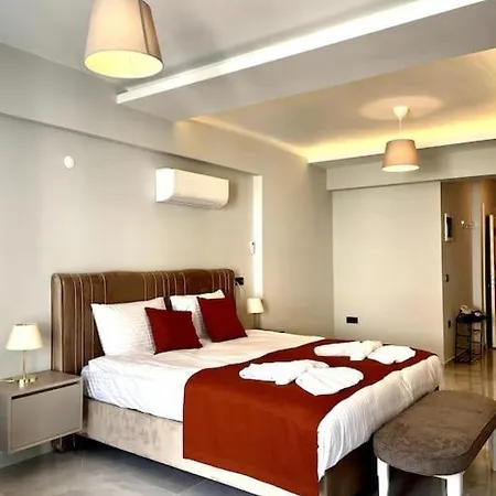 Luxury In The Cordonn Center Fethiye